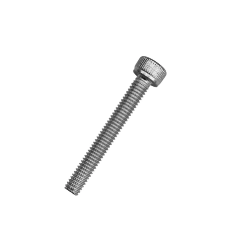 Винт с внутренним шестигранником 6х30 мм DIN 912, нержавеющая сталь А2 фото 1