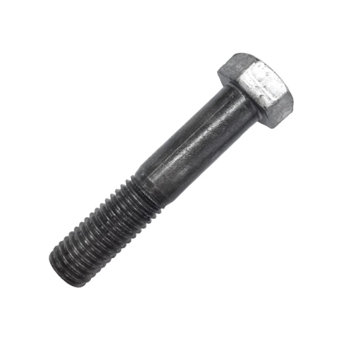 Болт 27х100 мм класс прочности 10.9 DIN 931 неполная резьба фото 1