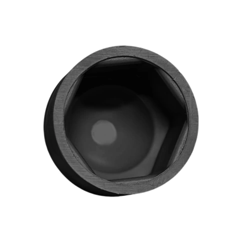 Колпачок на болт/гайку M6/S10, черный фото 2