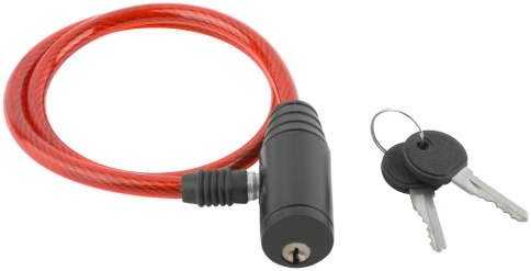 Замок тросовый 8х650 мм фото 2