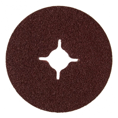 Круг фибровый 115х22,2 мм Р40 Matrix фото 1