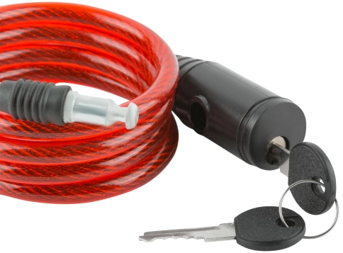 Замок тросовый 8х1200 мм фото 5