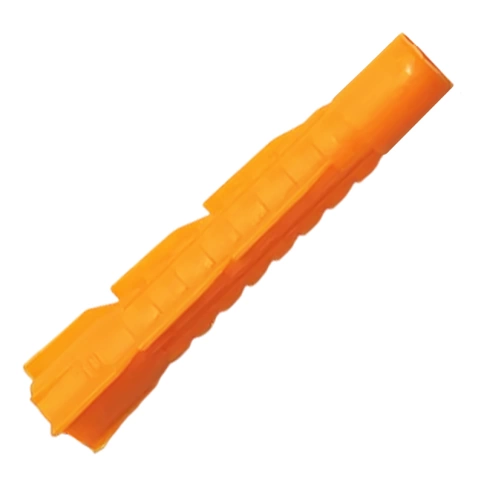 Дюбель универсальный U 12х70 (71) мм, полипропиленовый фото 1