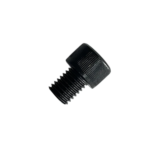 Винт 5х8 мм класс прочности 12.9 DIN 912, полная резьба фото 1