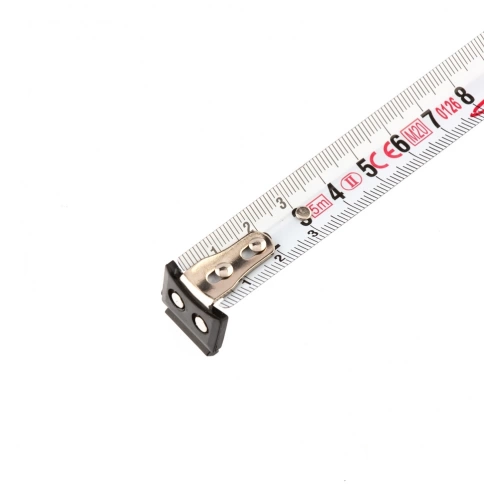 Рулетка Ergonomisch,магнит.обрезин.зацеп 5м х19 мм Gross фото 4