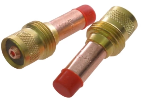 Цанговый зажим с газовой линзой d.2,0 фото 1