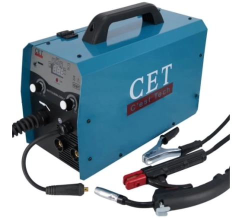Сварочный полуавтомат CET MIG/TIG/MMA 200A-5 фото 1
