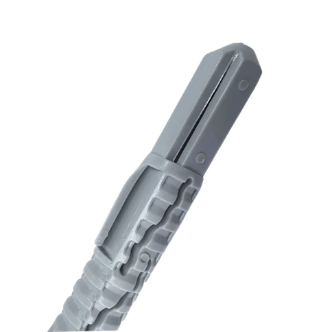 Дюбель фасадный 10х120 мм с бортом фото 2