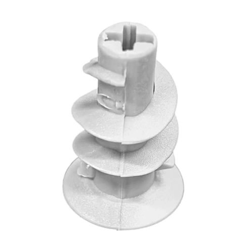 Дюбель ДРИВА 12х32 мм сверло, пластиковый фото 2