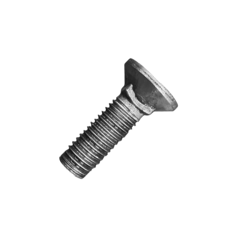 Болт лемешный 12х40 мм ГОСТ 7786-81 фото 1