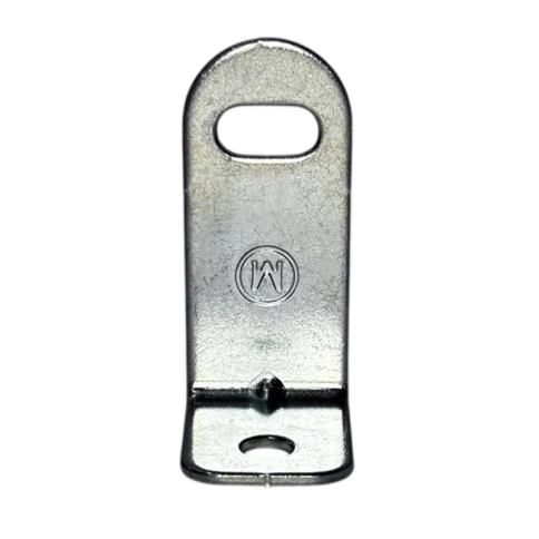 Уголок усиленный 46х26х20х1,5 мм оцинкованный фото 3