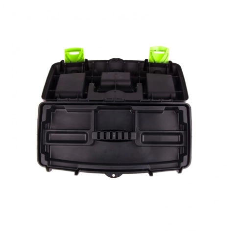 Ящик для инструмента с органайзерами 16" Сибртех фото 2