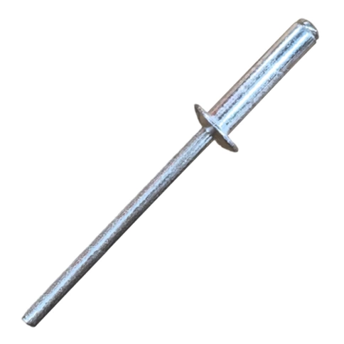 Заклепка вытяжная комбинированная 4,8х35 мм фото 1