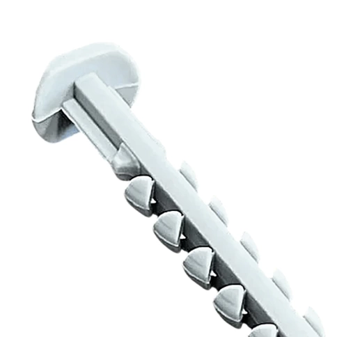 Дюбель 6х45 мм для крепления кабель-канала фото 2