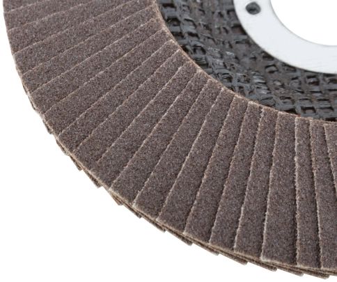 Круг лепестковый торцевой Cutop Profi (80 лепестков) 125х22,2 мм Р100 фото 4