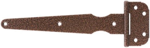 Петля стрела ПС 250 дверная медь фото 9