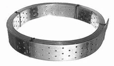 Лента перфорированная монтажная 10 м ОЦ фото 3