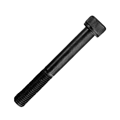 Винт 10х70 мм класс прочности 12.9 DIN 912, неполная резьба фото 1