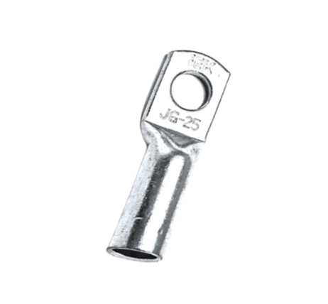 Наконечник медный d.25 фото 1