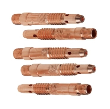 Цанговый зажим d.4,0 фото 1