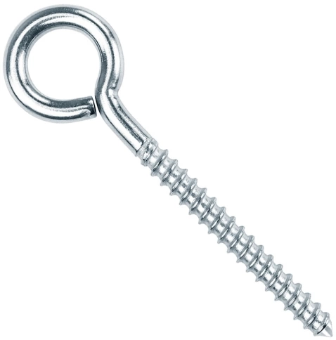 Шуруп-кольцо 5х50 фото 1