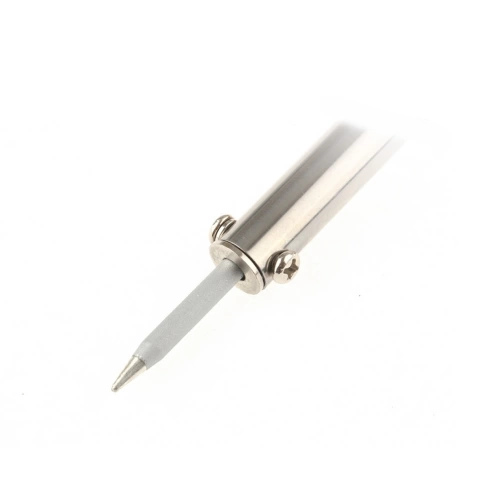 Паяльник, пластик.ABS класс защиты 1, индикатор, мед.наконечник с долговеч.защит.покр., 30W Matrix фото 4