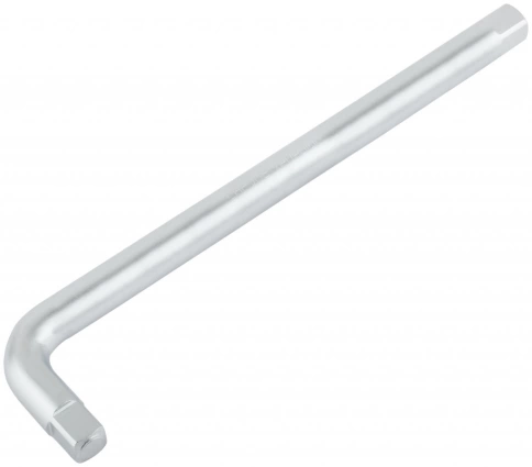 Вороток L-образный 1/2" х 250 х 60 мм CrV фото 1