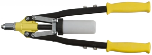 Заклепочник силовой двуручный пластик. контейнер 3,2-6,4 мм (440 мм) фото 1