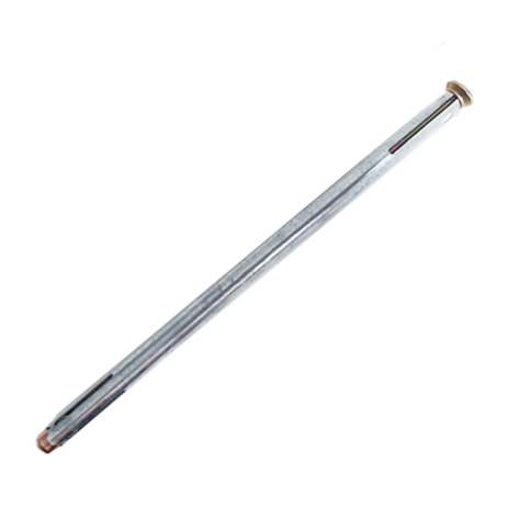 Анкер рамный металлический 10х182 мм, оцинкованный фото 1