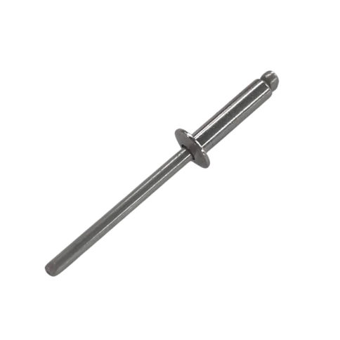 Заклепка вытяжная 4х16 мм нержавеющая А2 фото 1