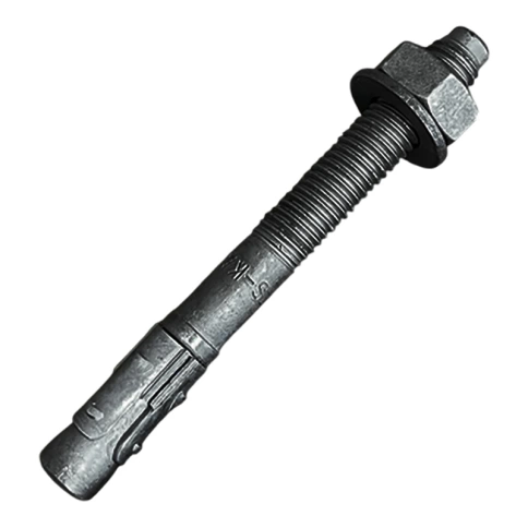 Анкер клиновой S-KAК горячий цинк фото 10