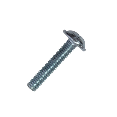 Винт с прессшайбой 6х12 мм DIN 967 шлиц KOMBI фото 1