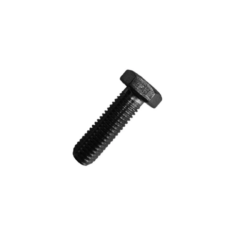 Болт 10х35 мм класс прочности 12.9 DIN 933 полная резьба фото 1