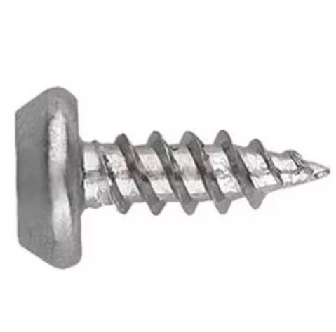 Саморез по металлу, 3,5х11 острый ОЦ фото 1