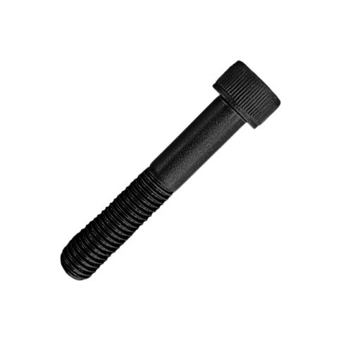 Винт 10х65 мм класс прочности 12.9 DIN 912, неполная резьба фото 1