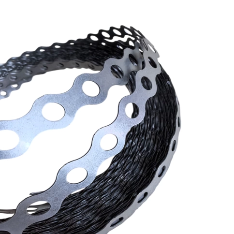 Лента перфорированная УП волна 25 м ОЦ фото 3