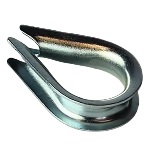 Коуш *3 оцинкованный DIN 6899 A фото 2