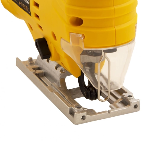 Лобзик электрический JS-80, 650Вт, 80 мм Denzel фото 3