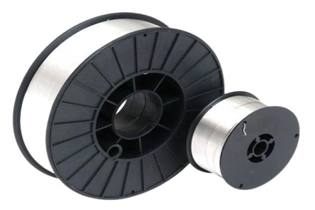 Проволока для алюминия ER ALSi5 4043 d.1,0 D100 0,5кг фото 1