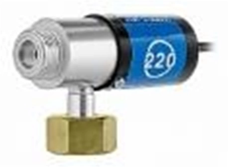 Подогреватель газов 220V фото 1