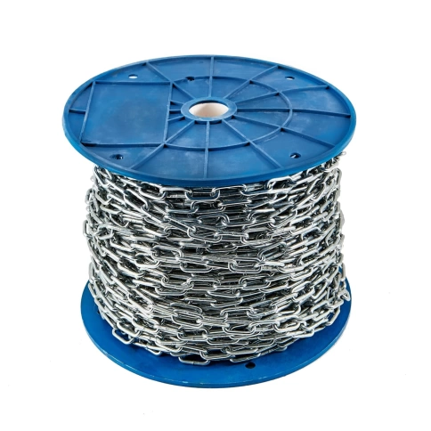 Цепь короткозвенная d3 ОЦ DIN766 (60) фото 1