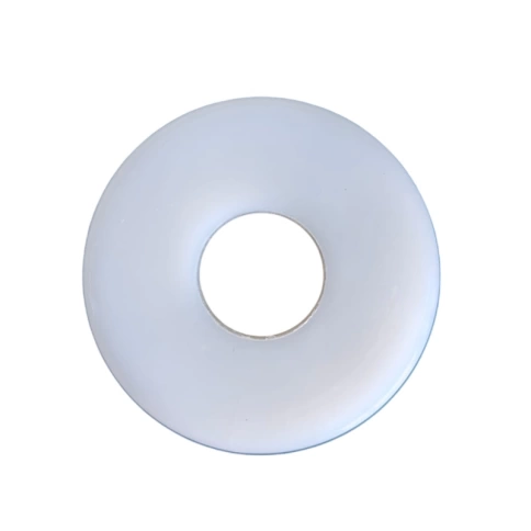 Шайба увеличенная М8 DIN 9021 полиамидная фото 2