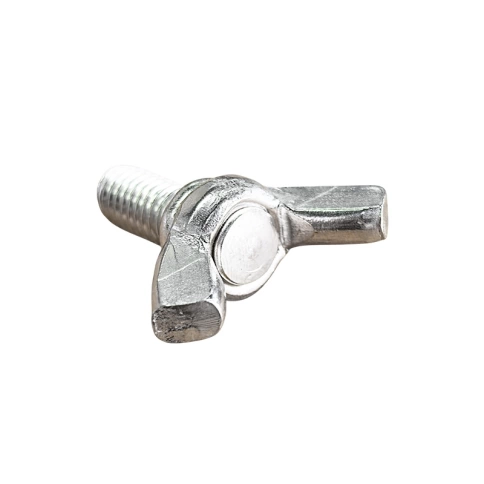 Винт-барашек 8х16 мм DIN 316 американский тип, нержавеющий А2 фото 2