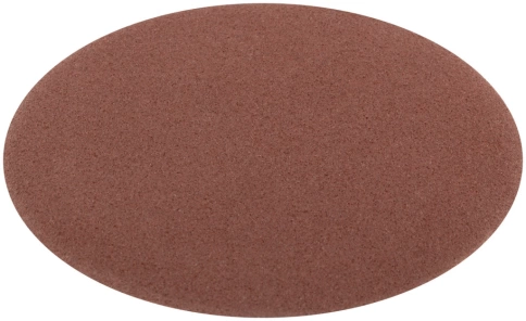 Круг абразивный шлифовальный на ворсовой основе под "липучку" 125 мм Р80 5 шт Cutop Profi   фото 2