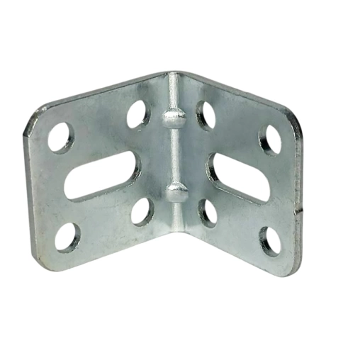 Уголок регулируемый 32х32х30х2 мм, оцинкованный фото 1