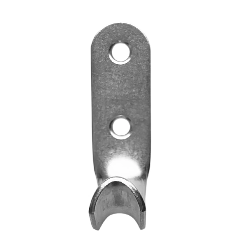 Крючок-вешалка №7 цинк фото 2