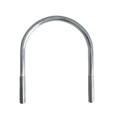 Болт U-образный UBZ М8 3/4, оцинкованный фото 1