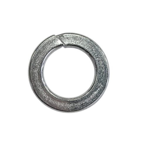 Шайба пружинная нерж А2 DIN127 фото 4