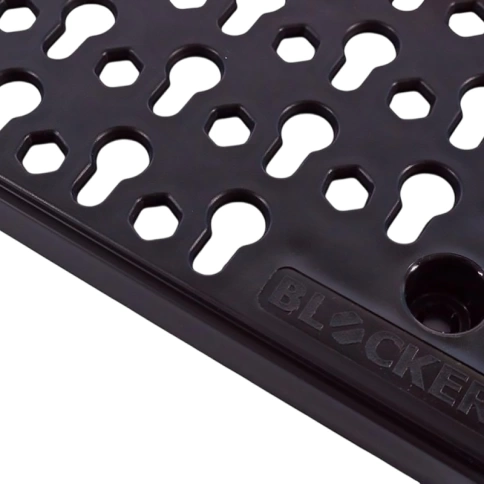 Панель инструментальная Blocker Expert с наполнением 652х100х326 мм фото 2