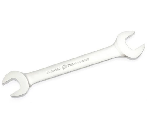 Ключ рожковый фото 4